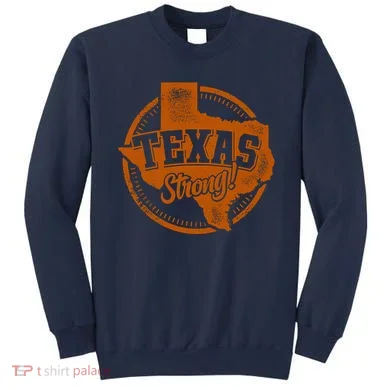 Texas Strong Sweatshirt