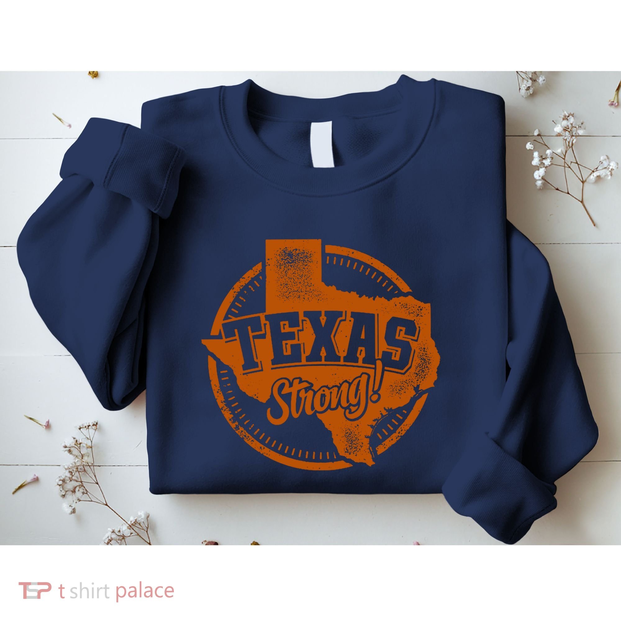 Texas Strong Sweatshirt