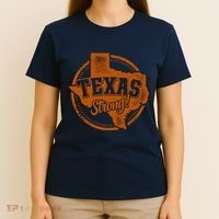 Texas Strong T-Shirt thumb 4