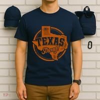 Texas Strong T-Shirt thumb 6
