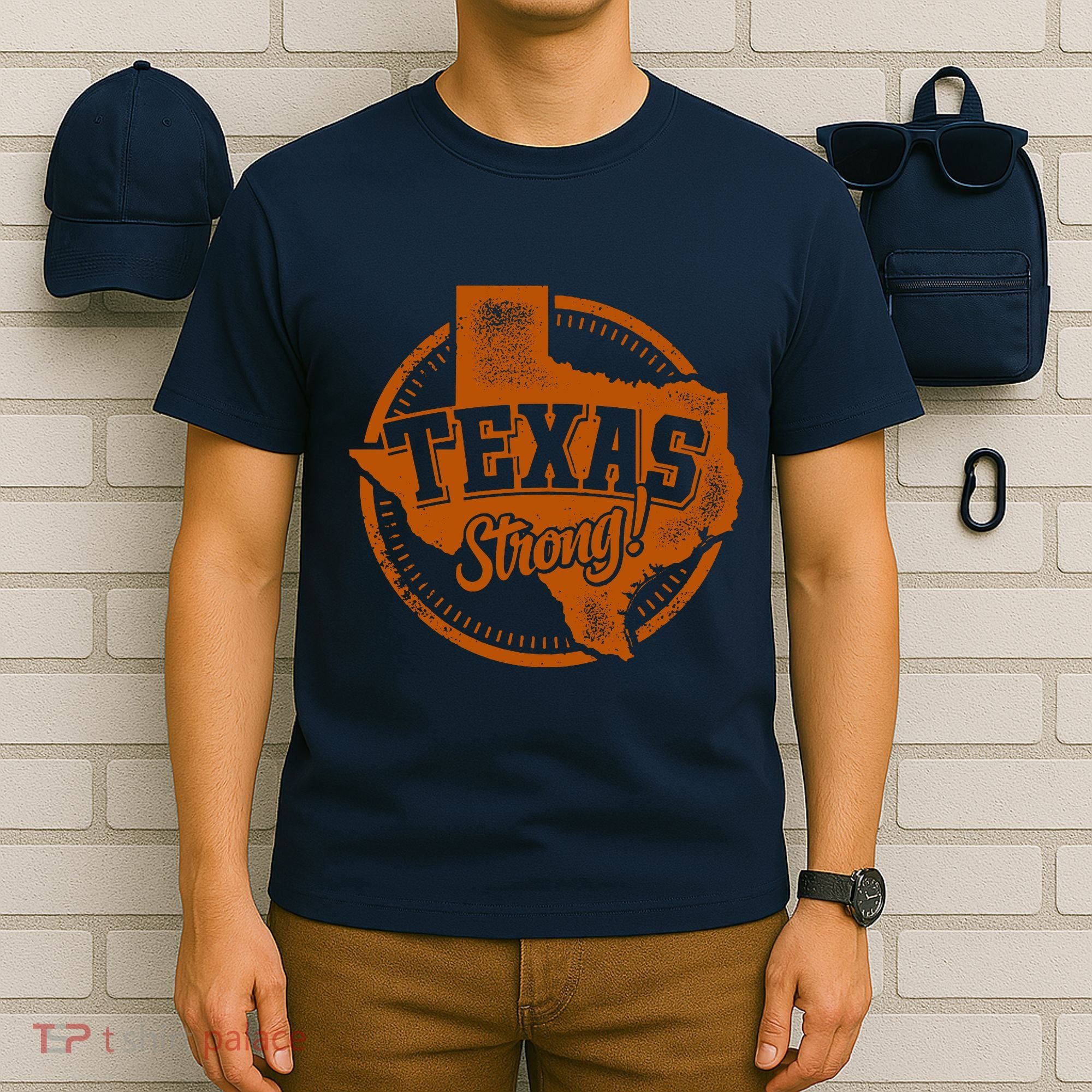Texas Strong T-Shirt