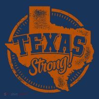 Texas Strong Mousepad thumb 1