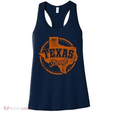 Texas Strong Women's Tank Top