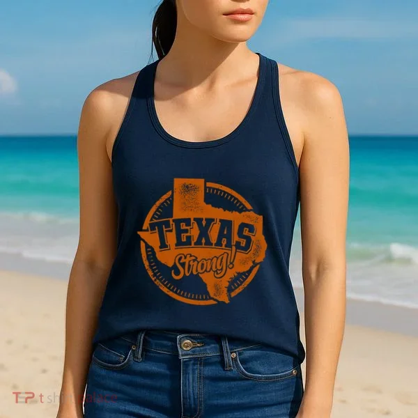 Texas Strong Women's Tank Top