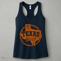 Texas Strong Women's Tank Top thumb 3