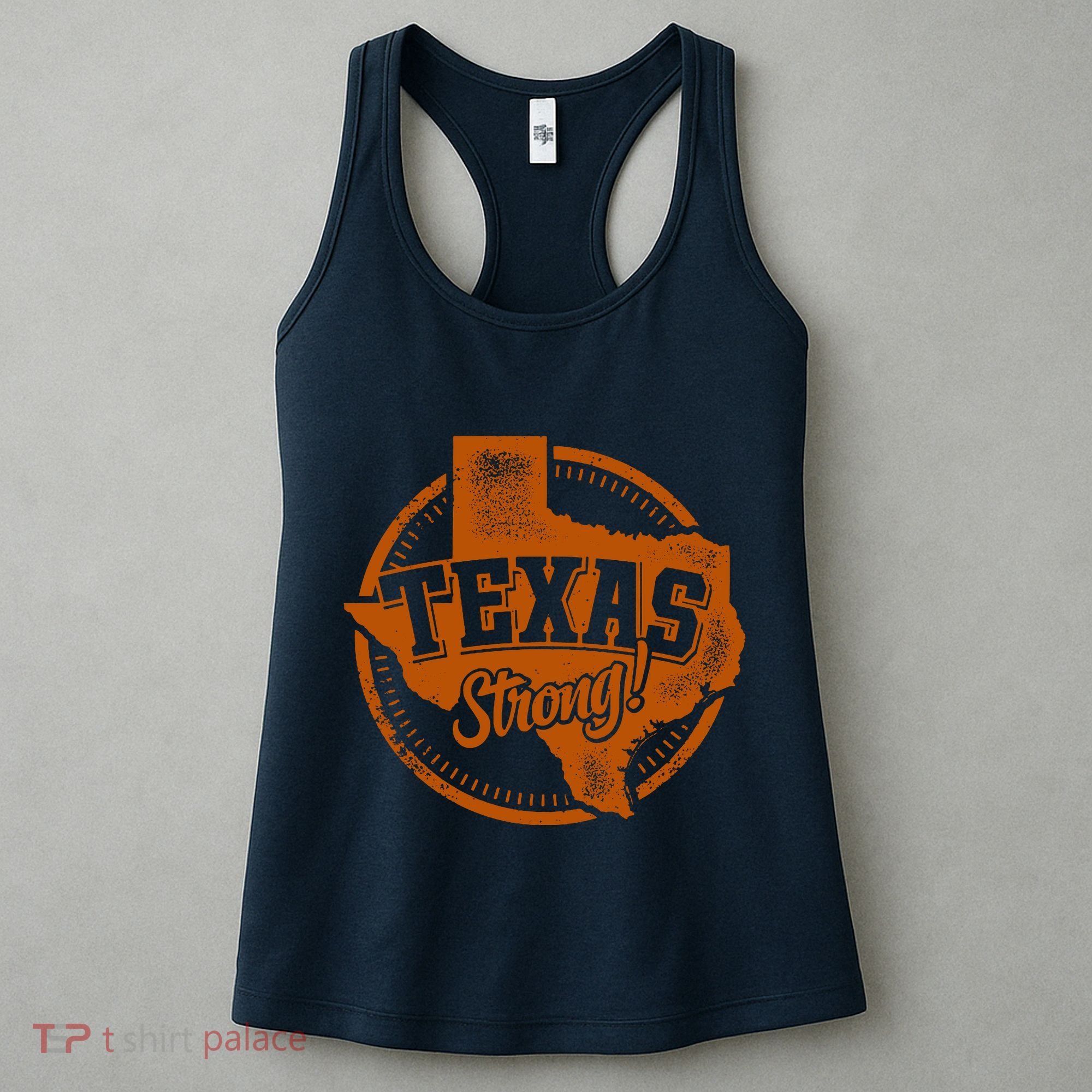Texas Strong Women's Tank Top