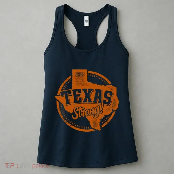 Texas Strong Women's Tank Top