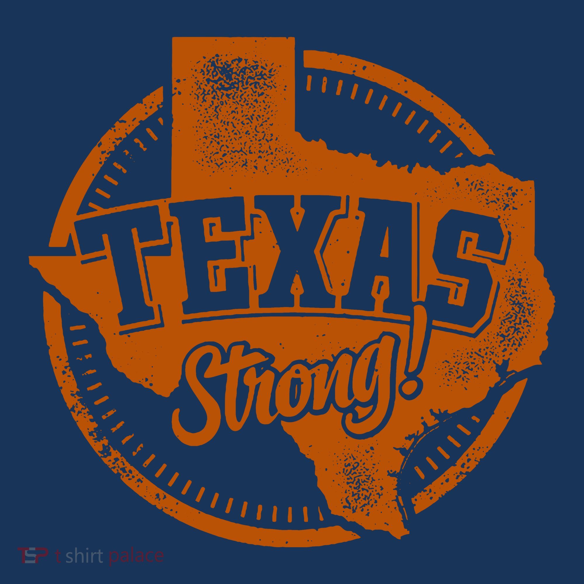 Texas Strong Toddler Hoodie