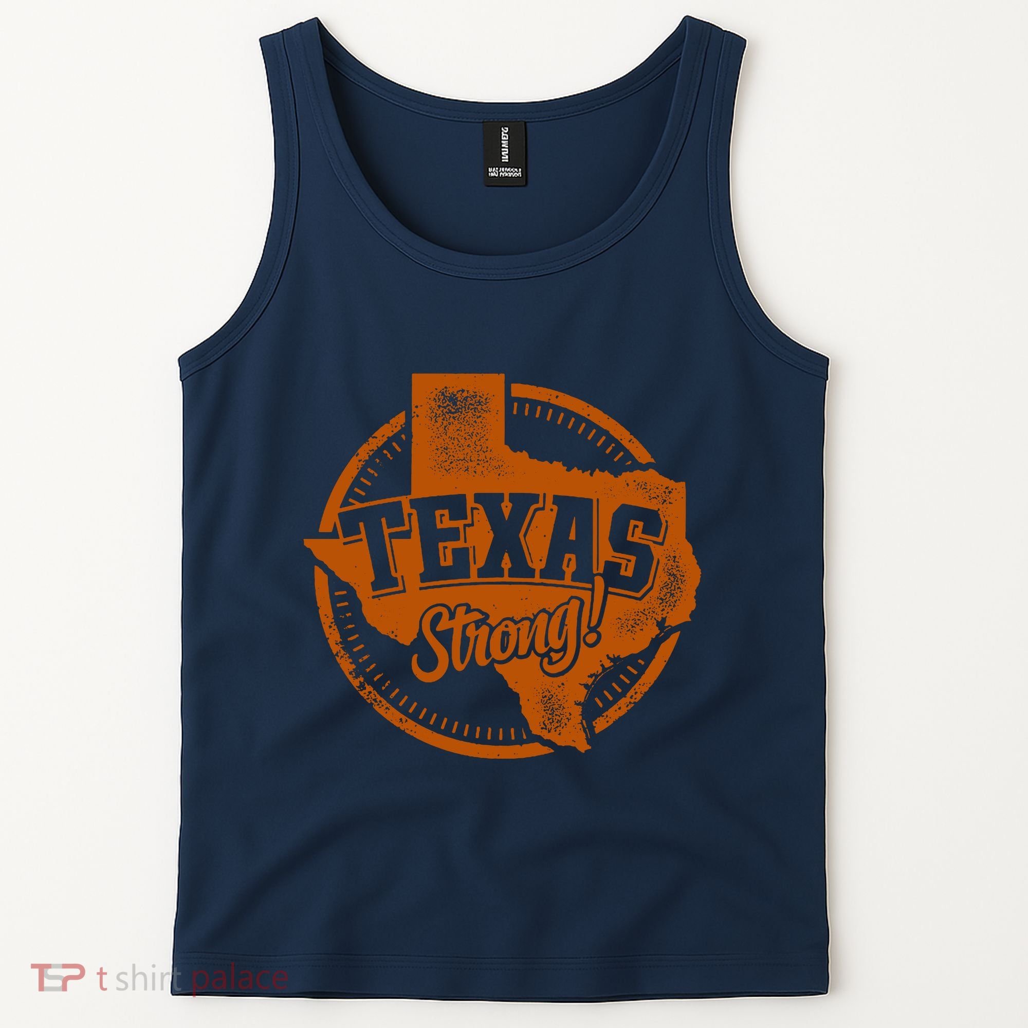 Texas Strong Tank Top