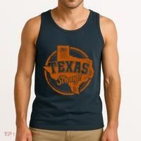 Texas Strong Tank Top thumb 3