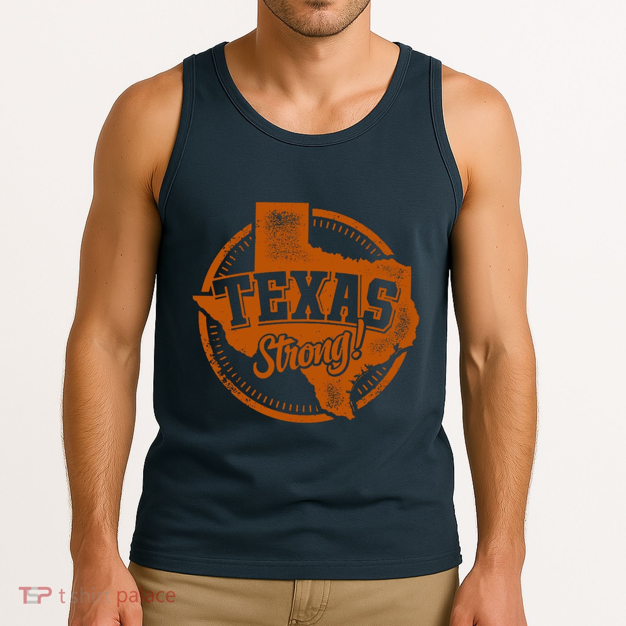 Texas Strong Tank Top