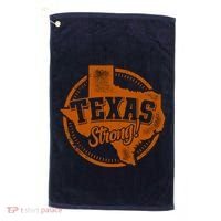 Texas Strong Golf Towel thumb 0