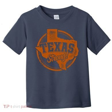Texas Strong Toddler T-Shirt