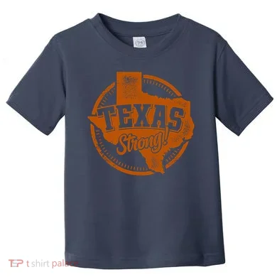 Texas Strong Toddler T-Shirt