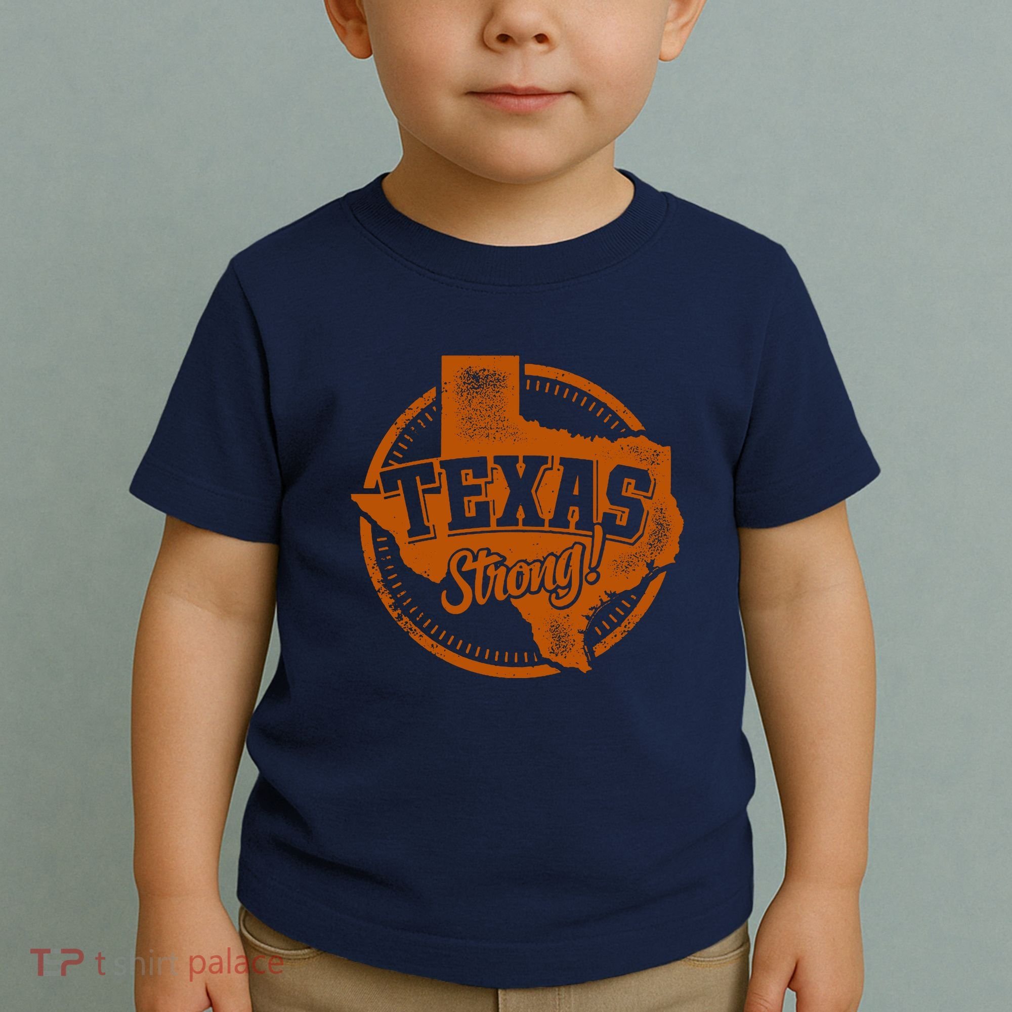 Texas Strong Toddler T-Shirt