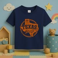 Texas Strong Toddler T-Shirt thumb 3