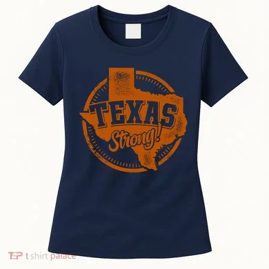 Texas Strong Women's T-Shirt