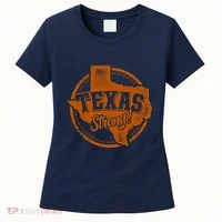 Texas Strong Women's T-Shirt thumb 0