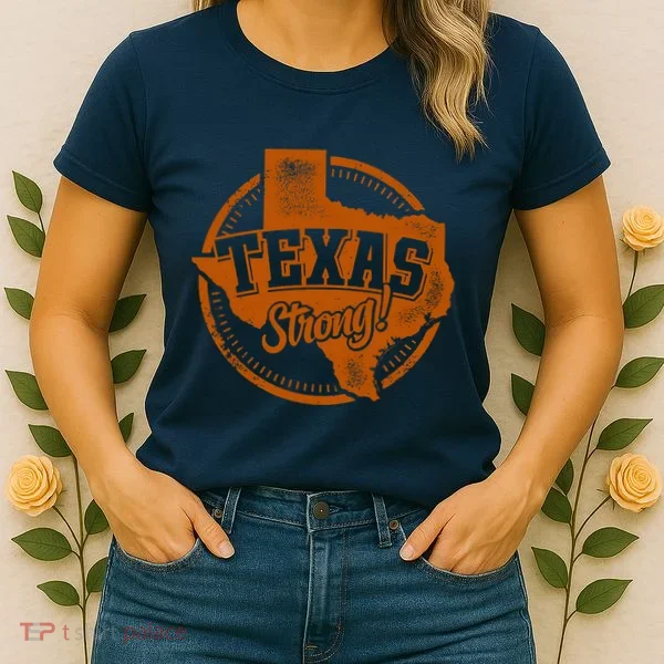 Texas Strong Women's T-Shirt