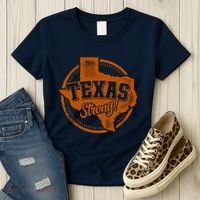 Texas Strong Women's T-Shirt thumb 3