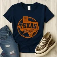 Texas Strong Women's T-Shirt thumb 3