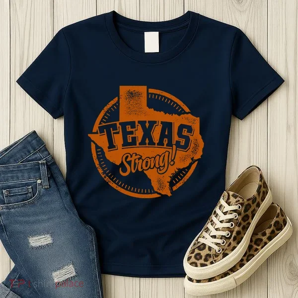 Texas Strong Women's T-Shirt