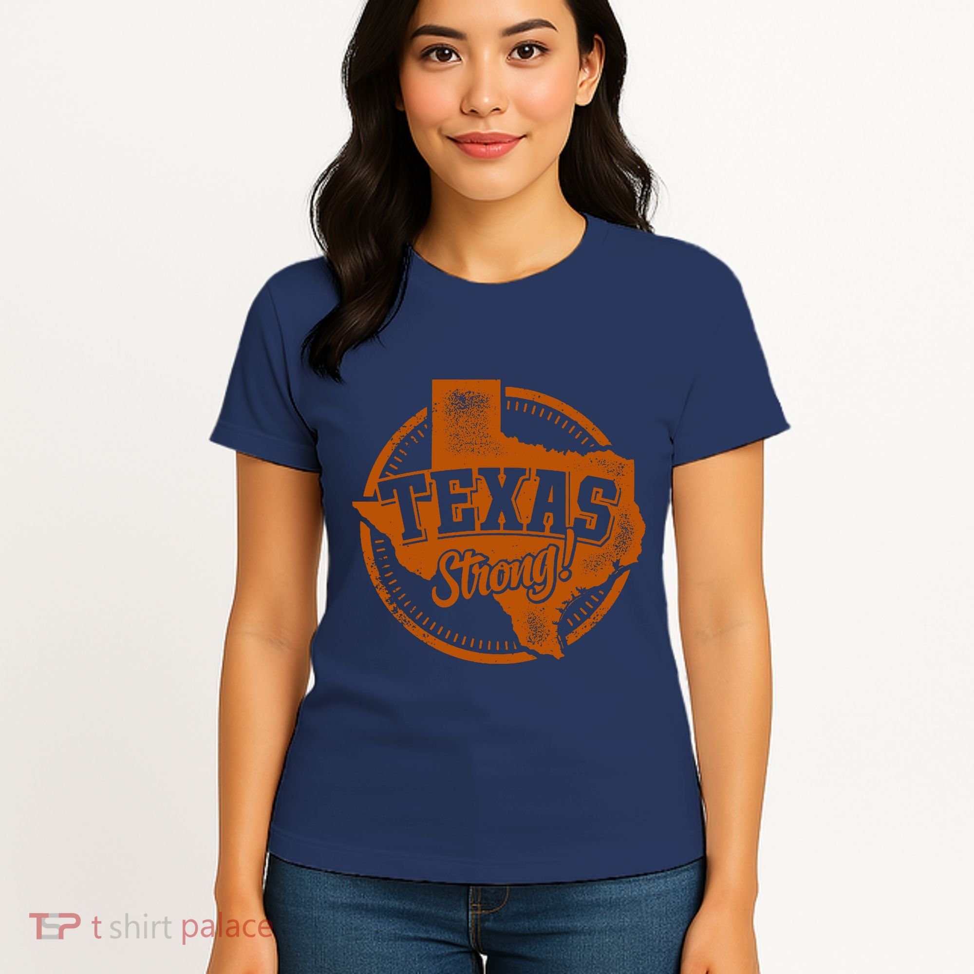 Texas Strong Women's T-Shirt
