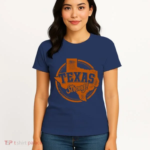 Texas Strong Women's T-Shirt