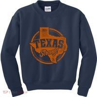 Texas Strong Kids Sweatshirt thumb 0