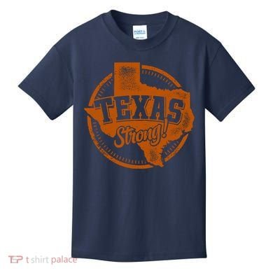 Texas Strong Kids T-Shirt