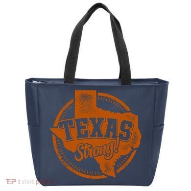Texas Strong Tote Bag