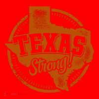 Texas Strong Santa Hat thumb 1