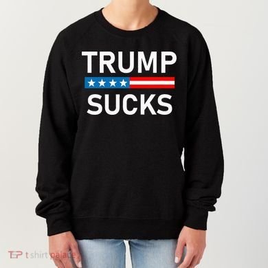 Trump Sucks Women's Sweatshirt
