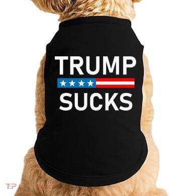 Trump Sucks Doggie Tank