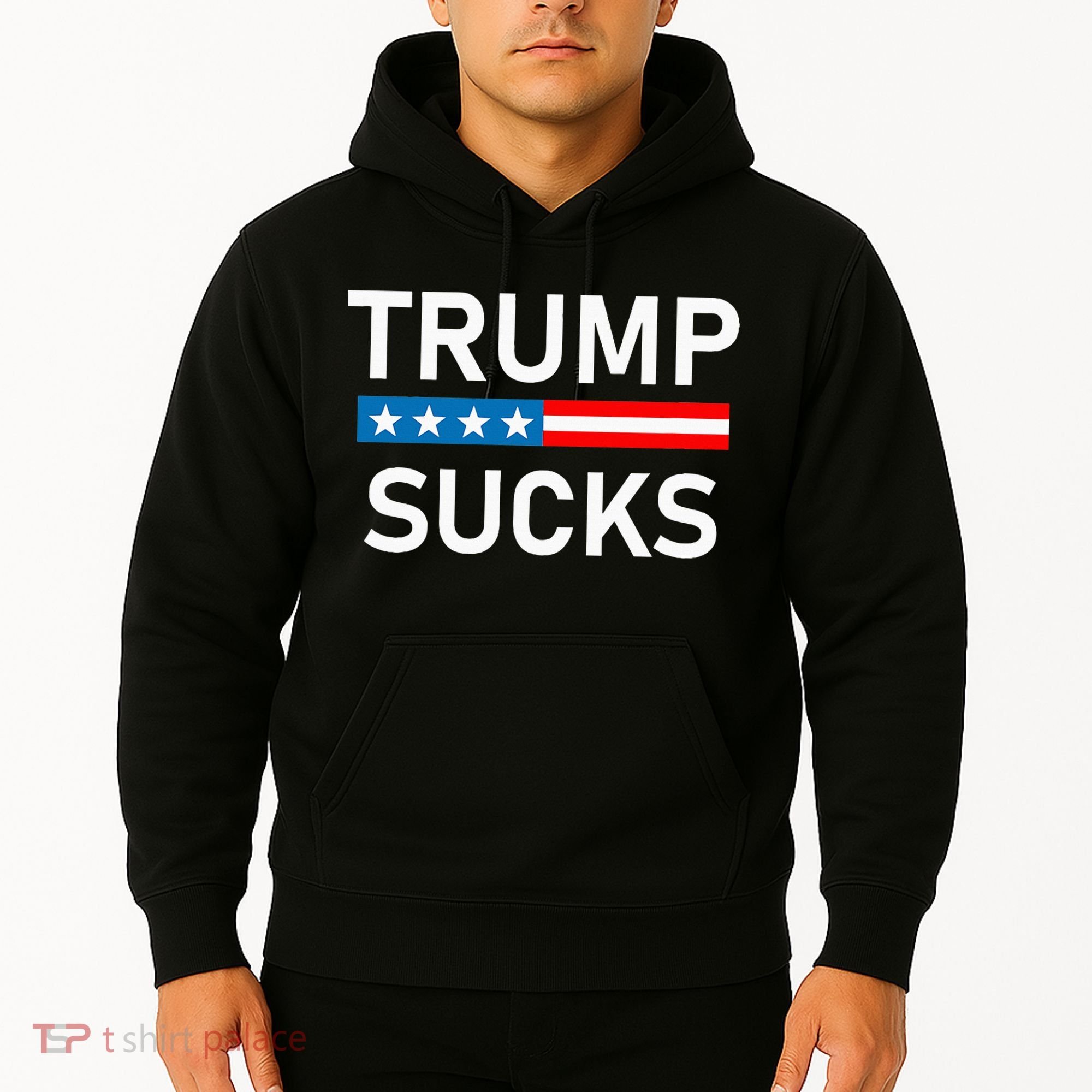 Trump Sucks Hoodie