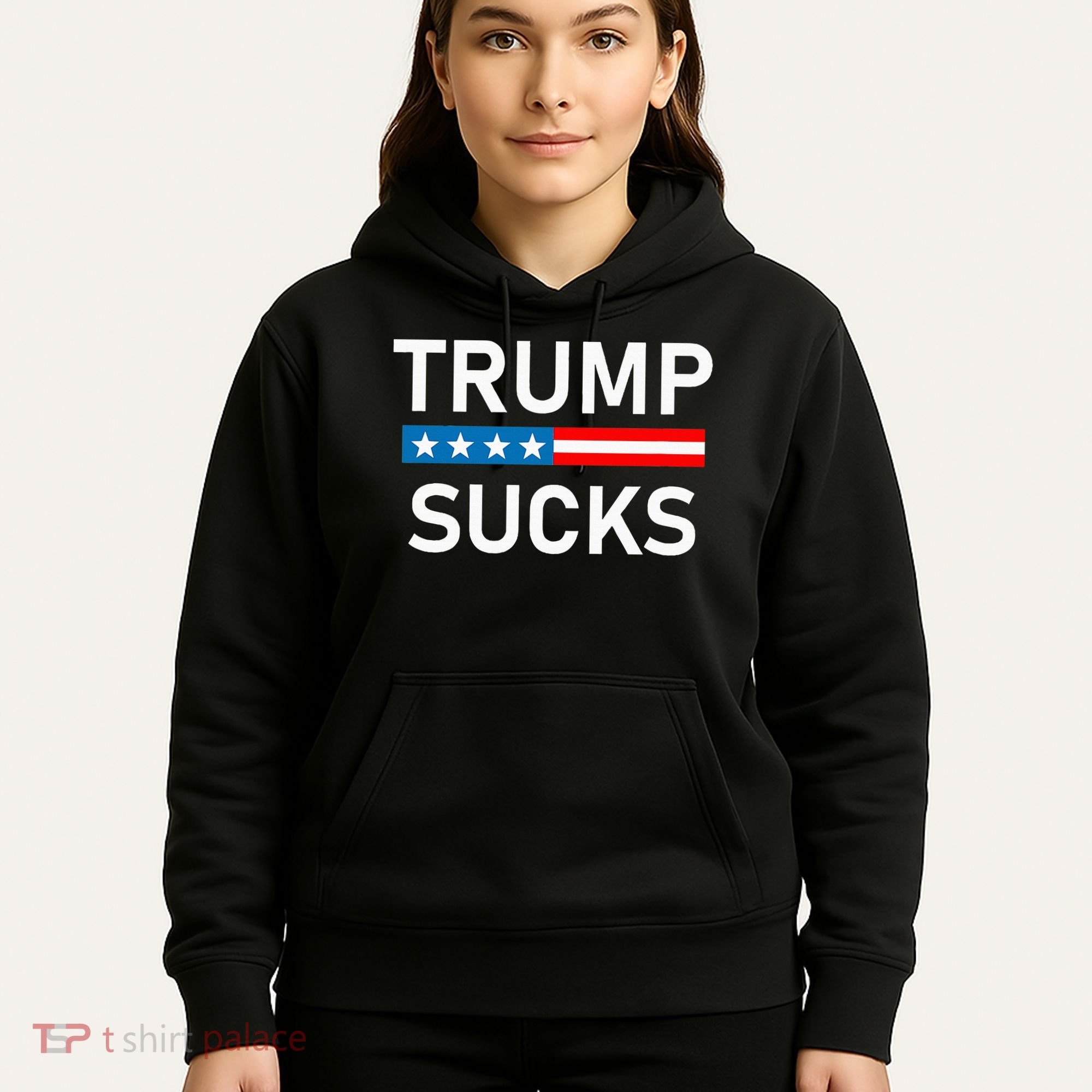 Trump Sucks Hoodie