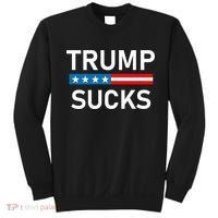 Trump Sucks Sweatshirt thumb 0