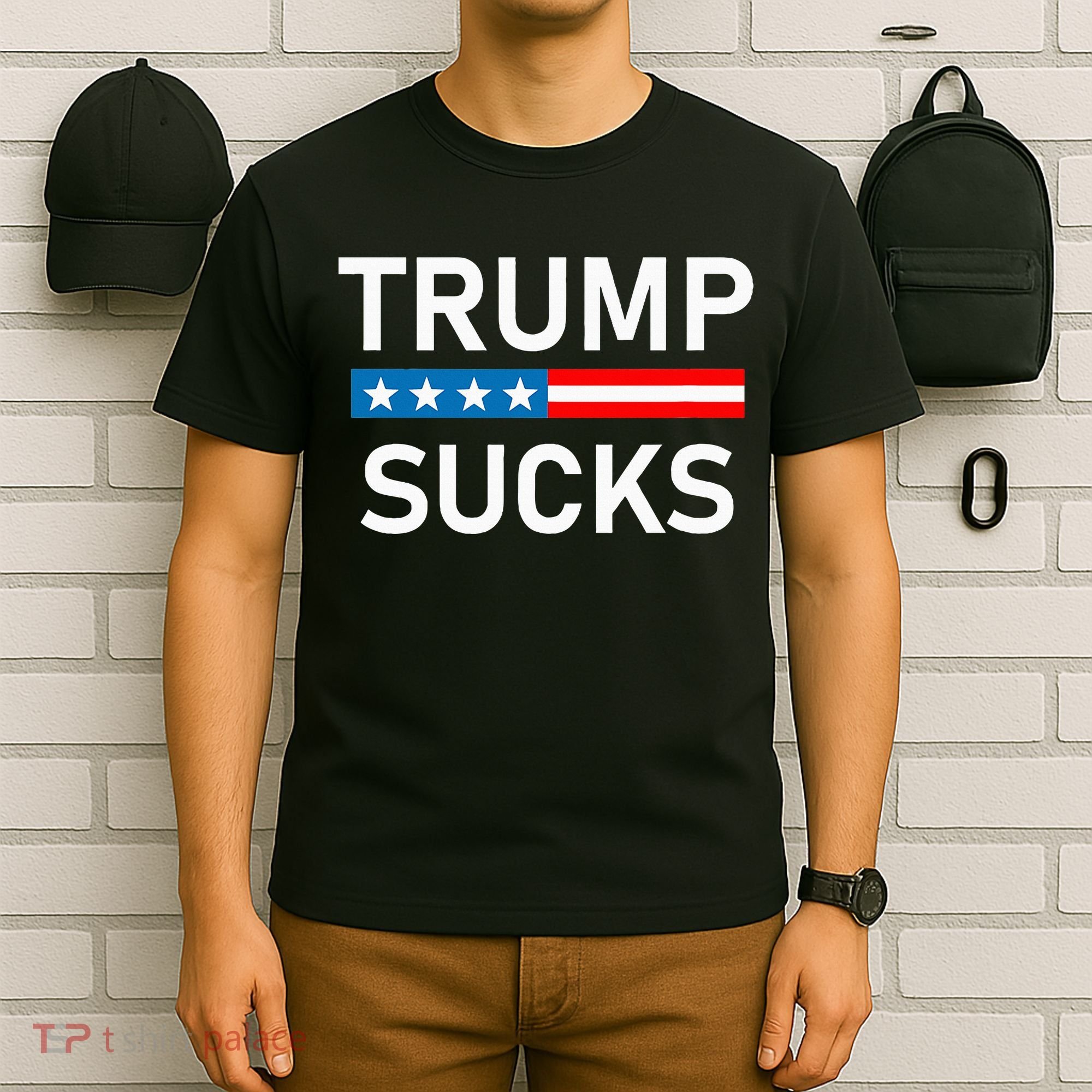 Trump Sucks T-Shirt