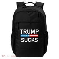 Trump Sucks Backpack thumb 0