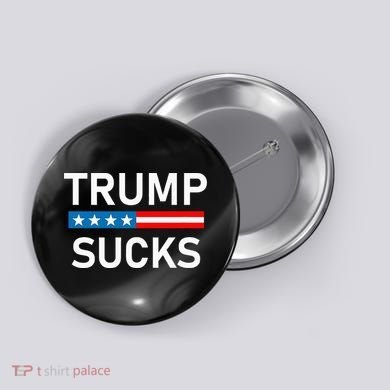 Trump Sucks Button