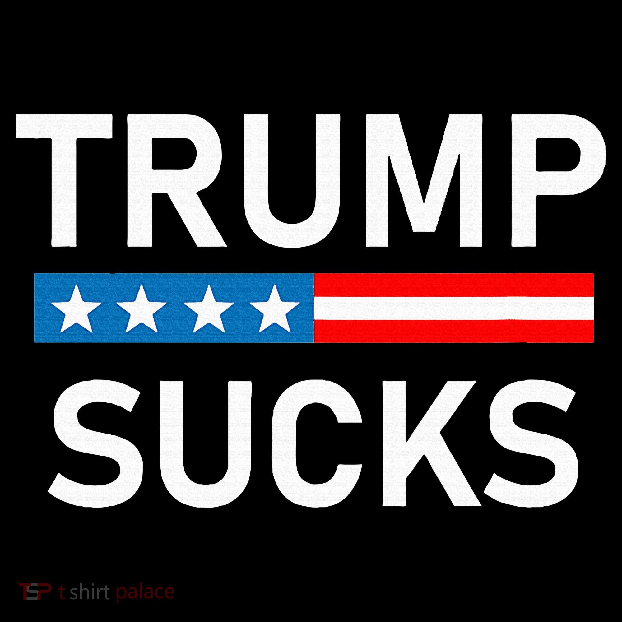 Trump Sucks Coaster
