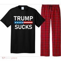 Trump Sucks Pajama Set thumb 0