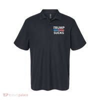 Trump Sucks Polo thumb 0