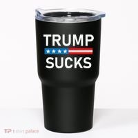 Trump Sucks Tumbler thumb 0