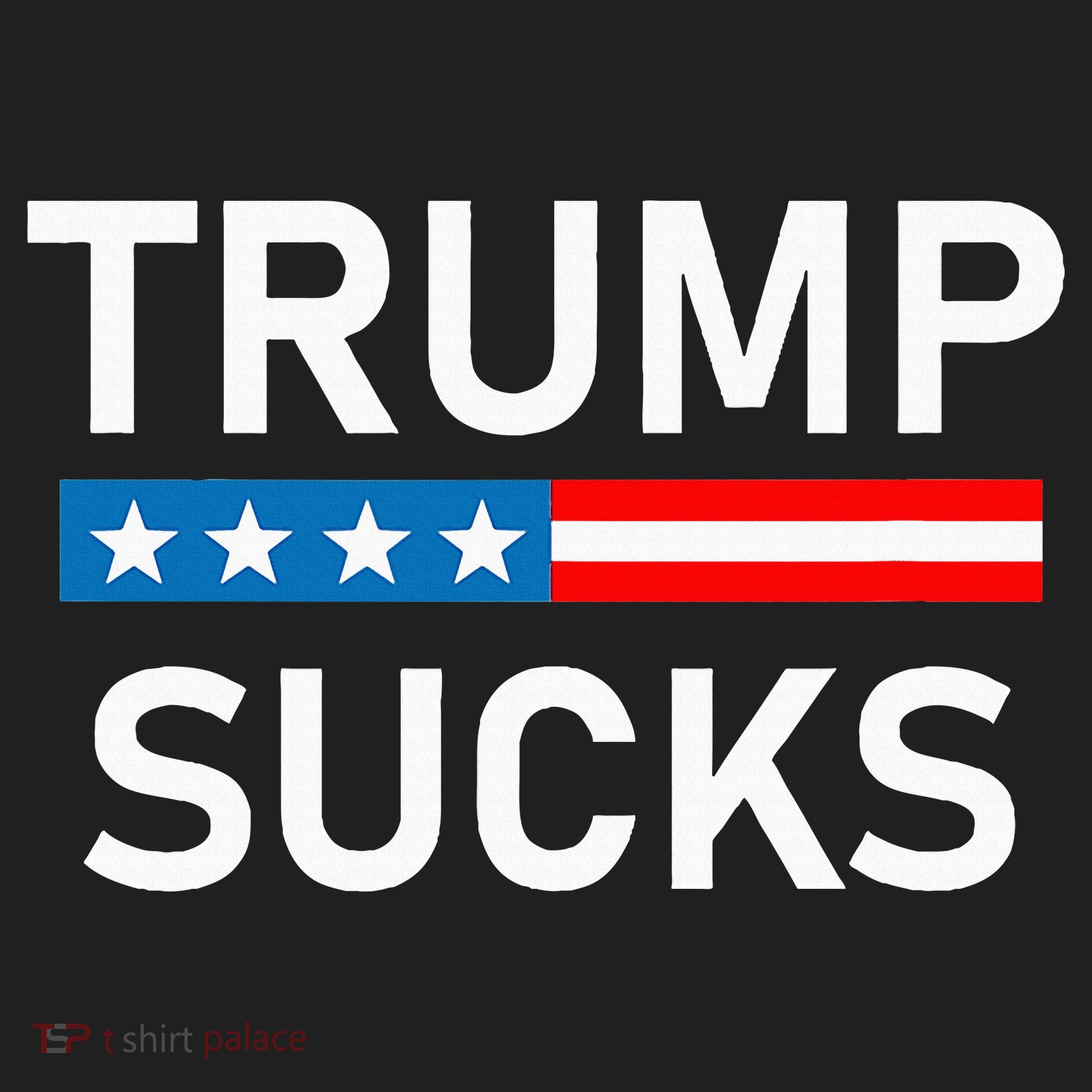 Trump Sucks Tumbler