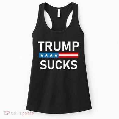 Trump Sucks Women's Tank Top