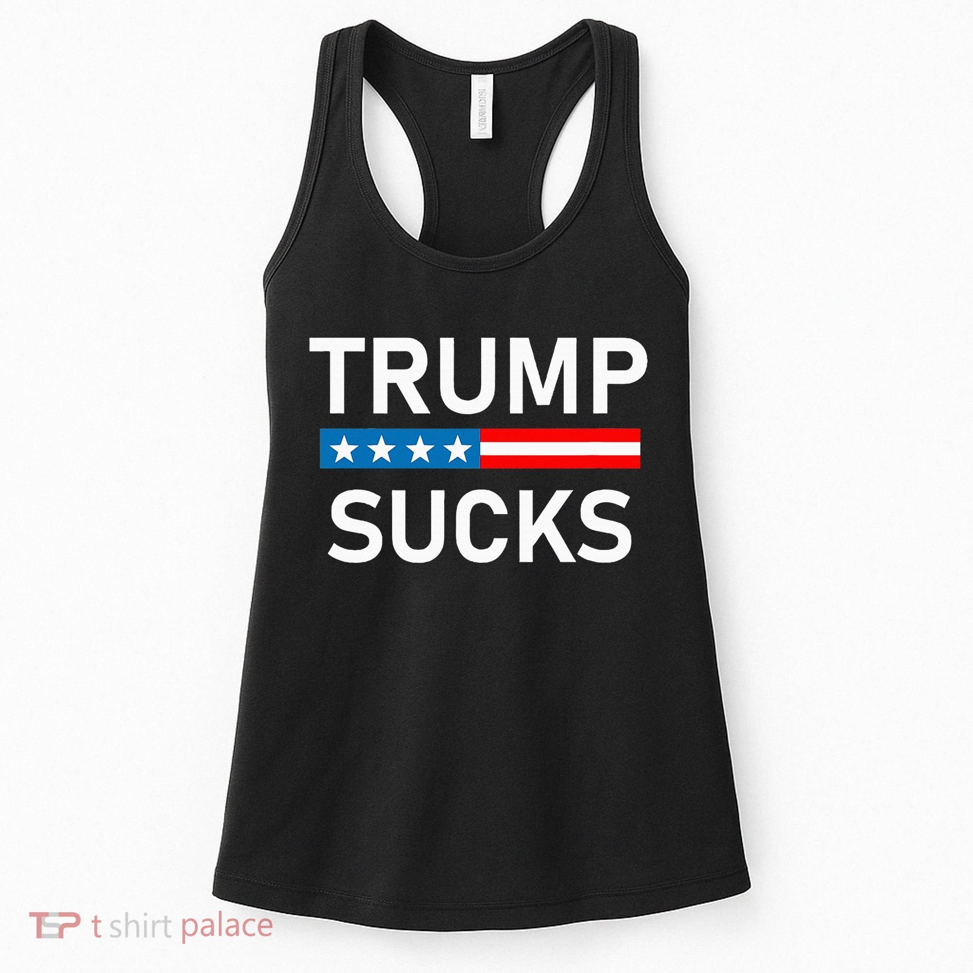 Trump Sucks Women's Tank Top