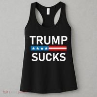 Trump Sucks Women's Tank Top thumb 3