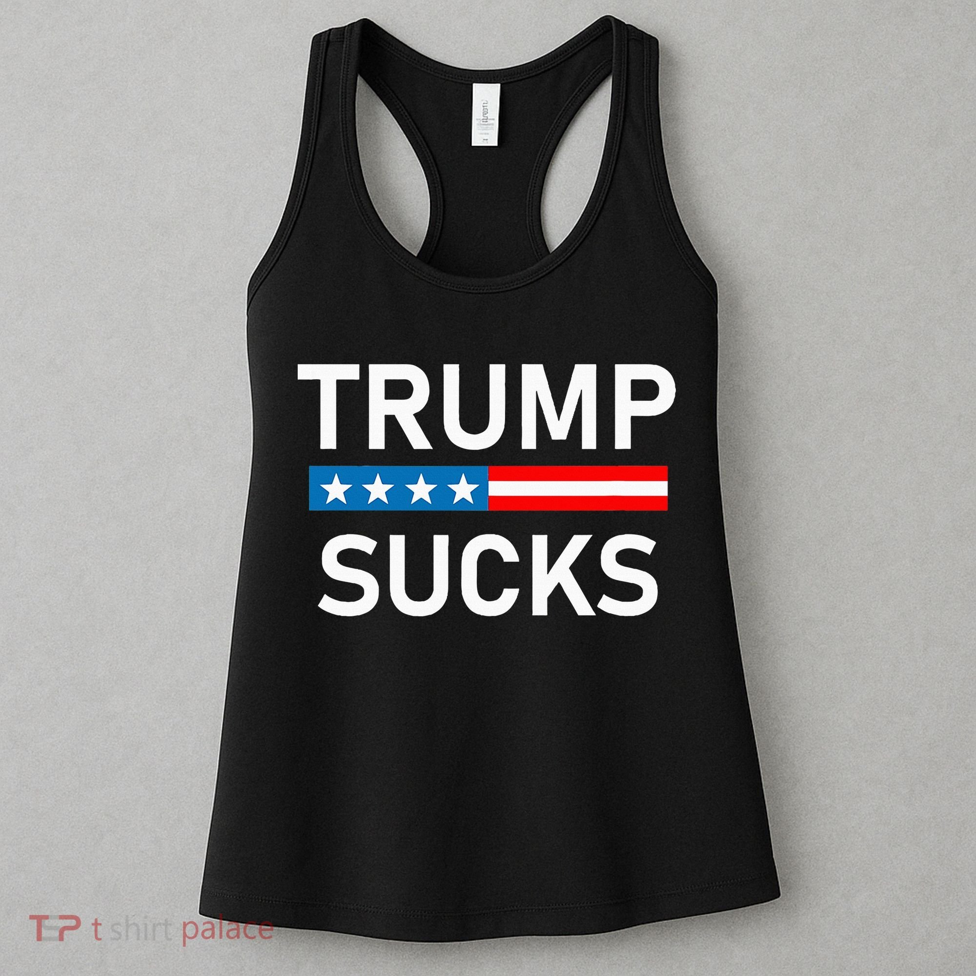 Trump Sucks Women's Tank Top