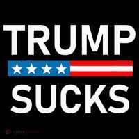 Trump Sucks Tank Top thumb 6